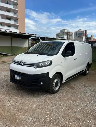 Citroen Jumpy Furgão Pack 1.6 Turbo Diesel 2022