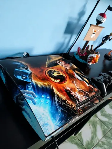 PS3 desbloqueado