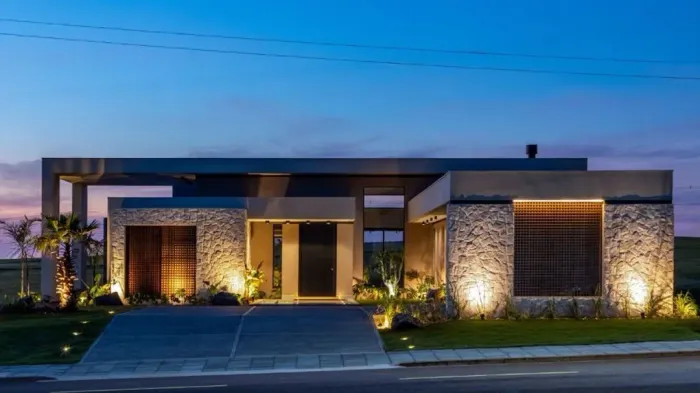 Casa Residencial à venda, Santa Maria, Santa Tereza do Oeste - CA2049.