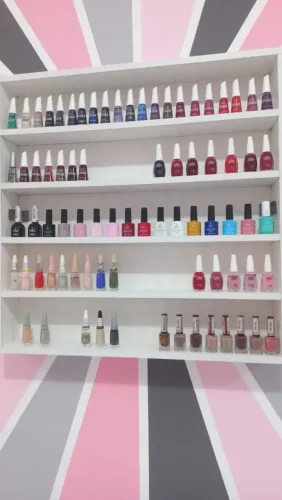 Esmalteiro de parede 