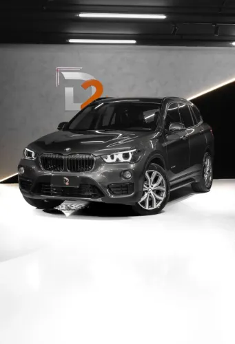 BMW X1 Xdrive 25I Sport 2.0/2.0 Flex Aut. 2018