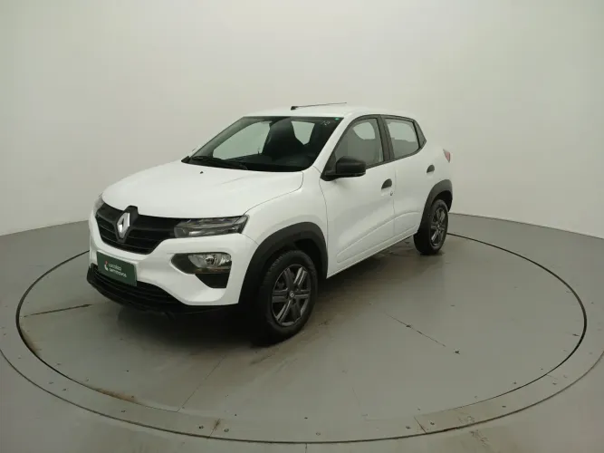 Renault Kwid 1.0 Zen 2026