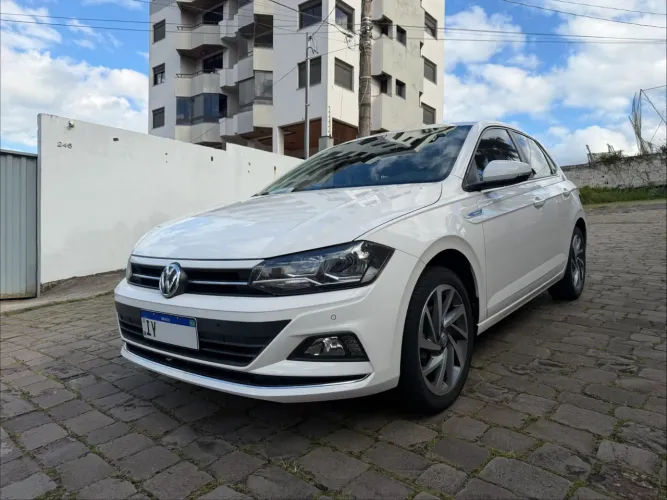 Volkswagen Polo Highline 200 TSI 1.0 Flex 12V Aut. 2019
