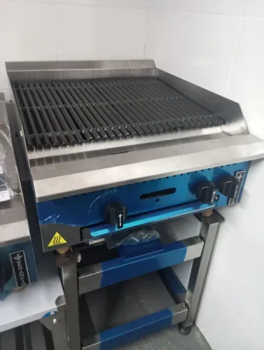 NZ. Char Broiler 60cm inox VENÂNCIO