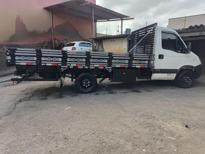 Iveco Daily Gran Furgone 35s14 3.0 16V Turbo Diesel Mec. E5 2013