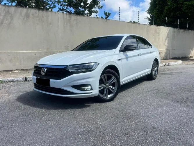 Volkswagen Jetta R-line 250 TSI 1.4 Flex 16V Aut. 2019