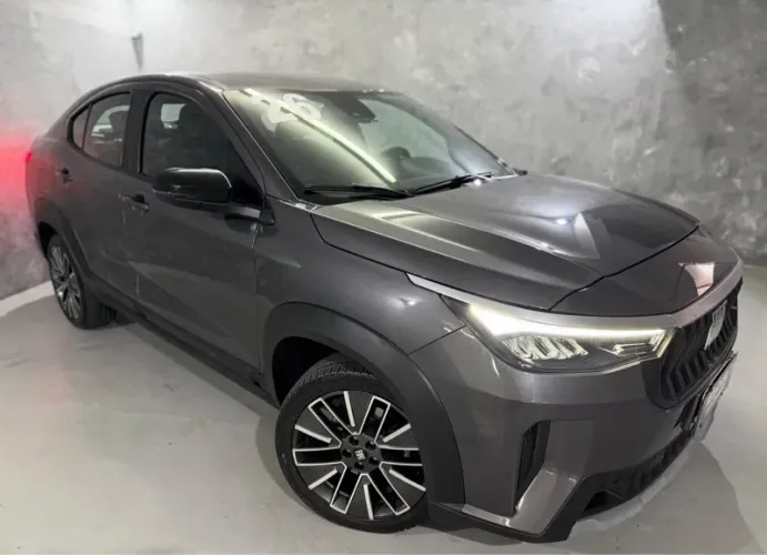 Fiat Fastback Audace 200 TB AUT (hibrído) 2026
