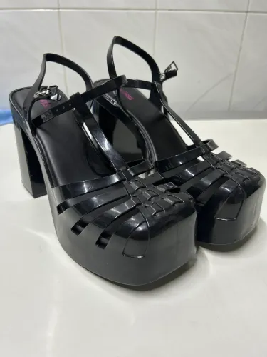 Melissa Party Heels