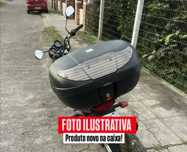 Baú Delivery Pro Tork 45 Litros Novo