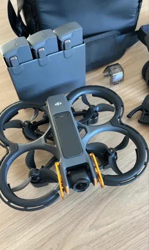 Drone Dji Avatar 2 Combo Original
