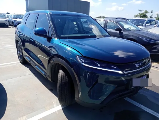 BYD Yuan Pro Elétrico 2025