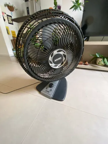 Ventilador Arno Turbo Silence