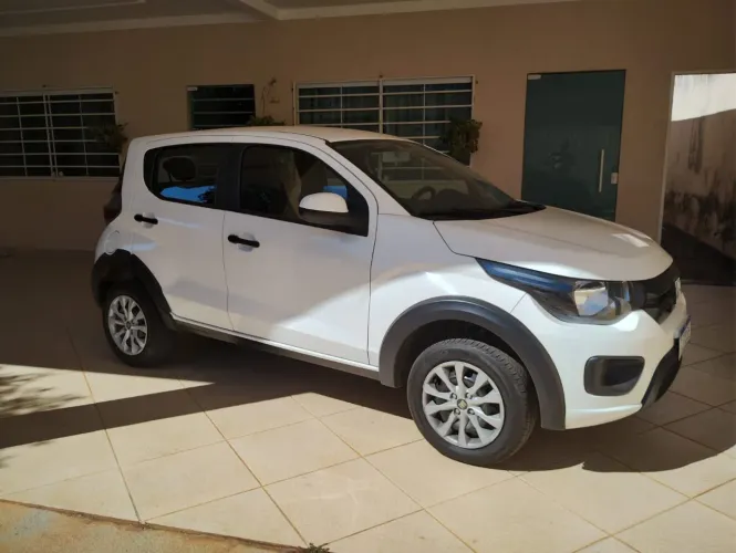 Fiat Mobi Like 1.0 Fire Flex 5P. 2024