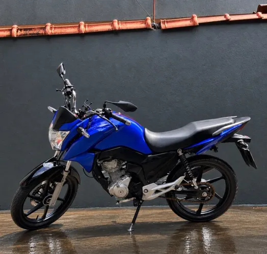 Vende-se Honda CG TITAN 160 - 2018