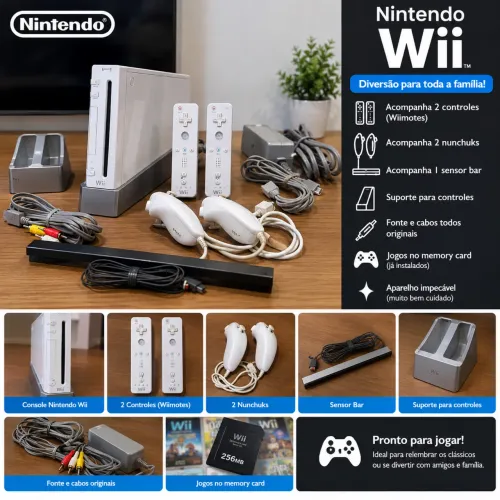 Nitendo Wii