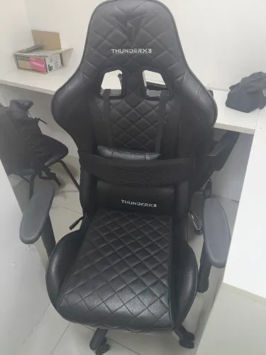 Cadeira gamer Thunderx3