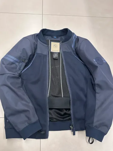 Jaqueta BMW SWARTBERG AIR masculino Azul