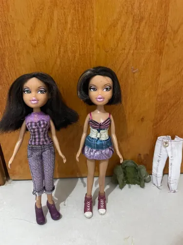 Conjunto Bratz edição 2010