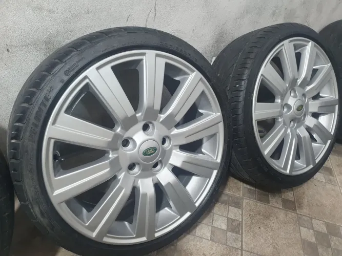 Jogo de rodas aro 19  Land Rover Discovery