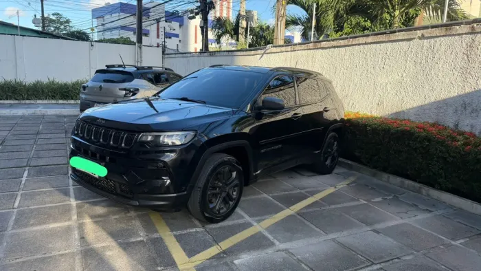 Jeep Compass T270 80 Anos 1.3 TB 4X2 Flex AUT 2022