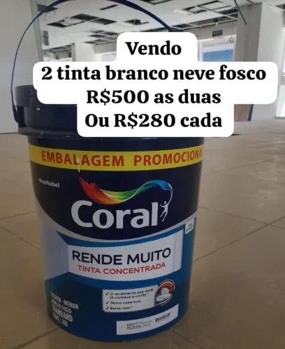 Tinta de parede
