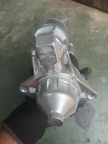 VENDO MOTOR DE PARTIDA VALEO CORSA , ONIX , CELTA , PRISMA , MONTANA , SPIN , COUBALT