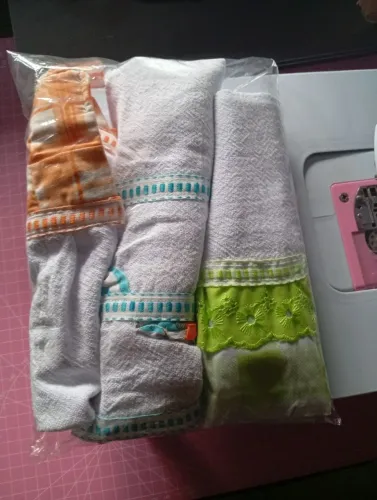 Kits de presentes