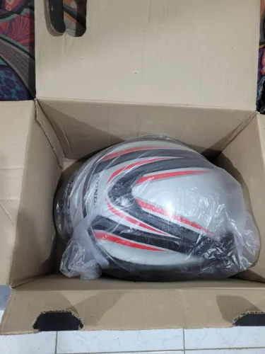 CAPACETE HONDA HMS K2K
