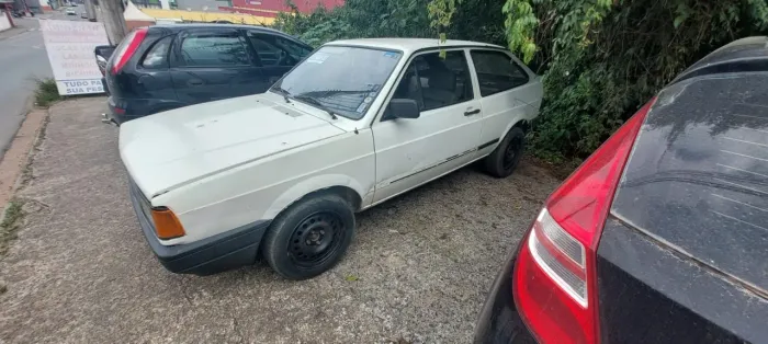 Volkswagen Gol CLI / CL 1.8 1990