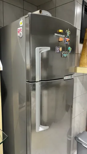 Geladeira Brastemp