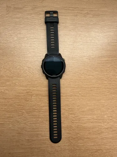 Garmin Forerunner 745 Preto - Pouquíssimo Uso, Excelente Estado