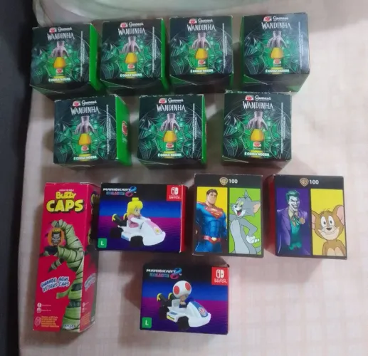 Super Brinquedos - Lotão.