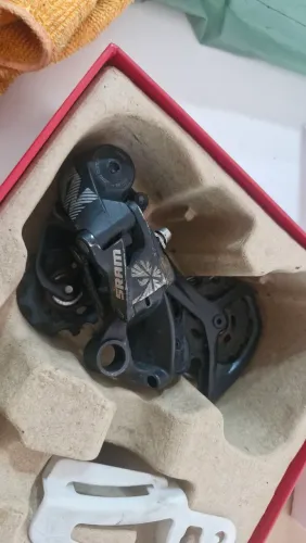 Câmbio sram nx 12v