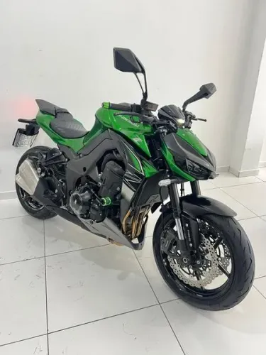 KAWASAKI Z1000 ABS 2018