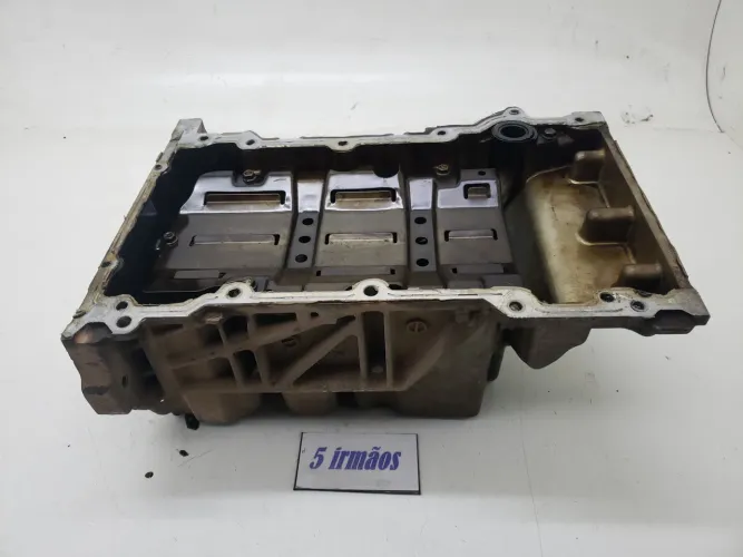 Cárter Óleo Motor Chevrolet Ômega 3.6 V6 2008 N *