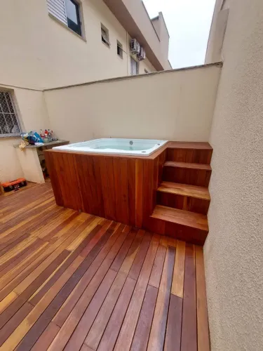 Réguas de deck 10x2 