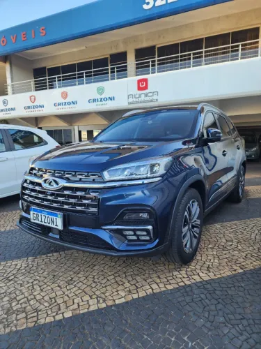 Chery Tiggo 8 MAX Drive 1.6 Turbo Aut. 2024