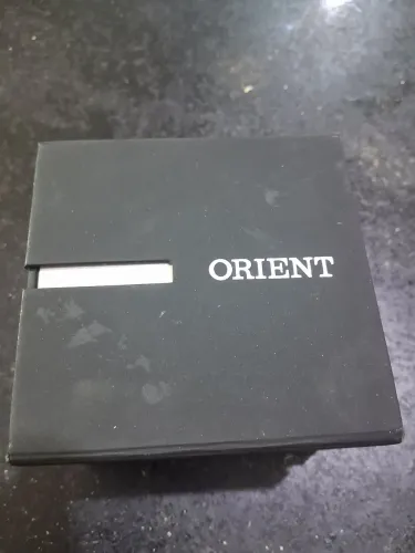 Relogio oriente