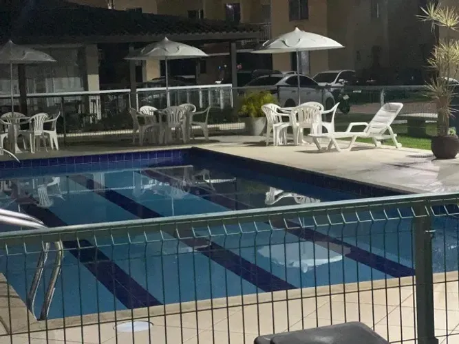 APARTAMENTO 2 QUARTOS - PRAIA DA BALEIA