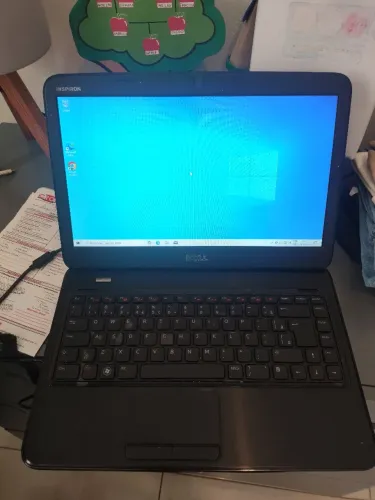 Notebook Dell core i5