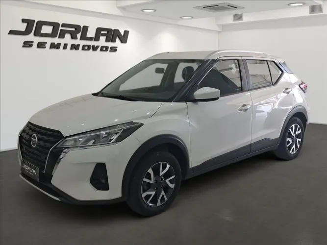 Nissan Kicks Sense 1.6 16V Flex AUT 2022