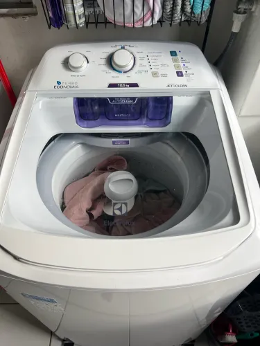 Lavadora Electrolux 11Kg 