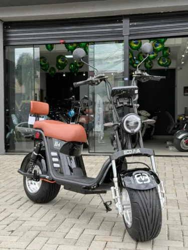 Scooter Elétrica com Garantia | Sem CNH | Até 21x
