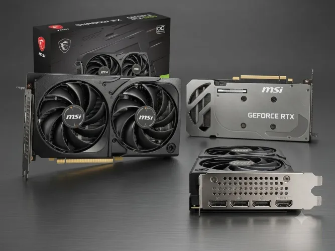 RTX 5050 - 8 G