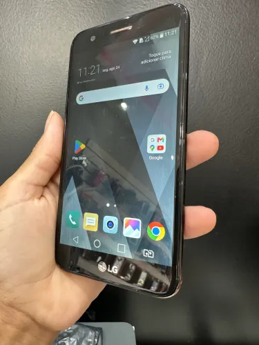 Celular LG K10