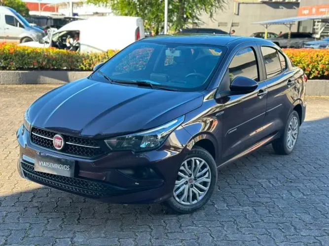Fiat Cronos Drive 1.3 8V Flex 2020
