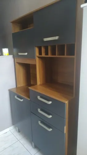 Armário cozinha