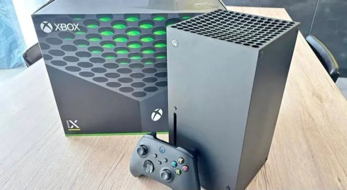 Xbox Series X o Rei deles leia com atenção