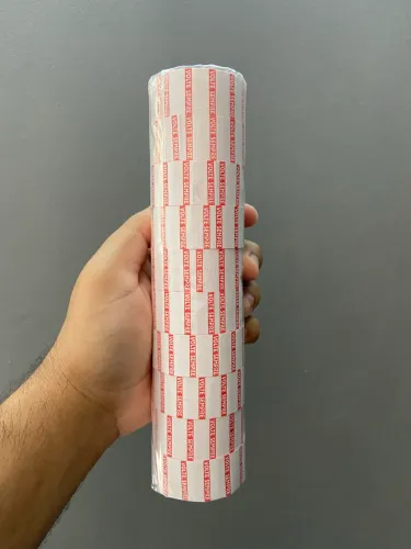 Etiqueta de Preço Adesiva