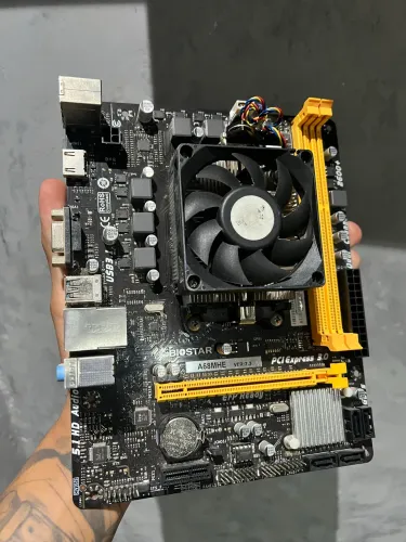 KIT AMD - PRONTO PRA USO  